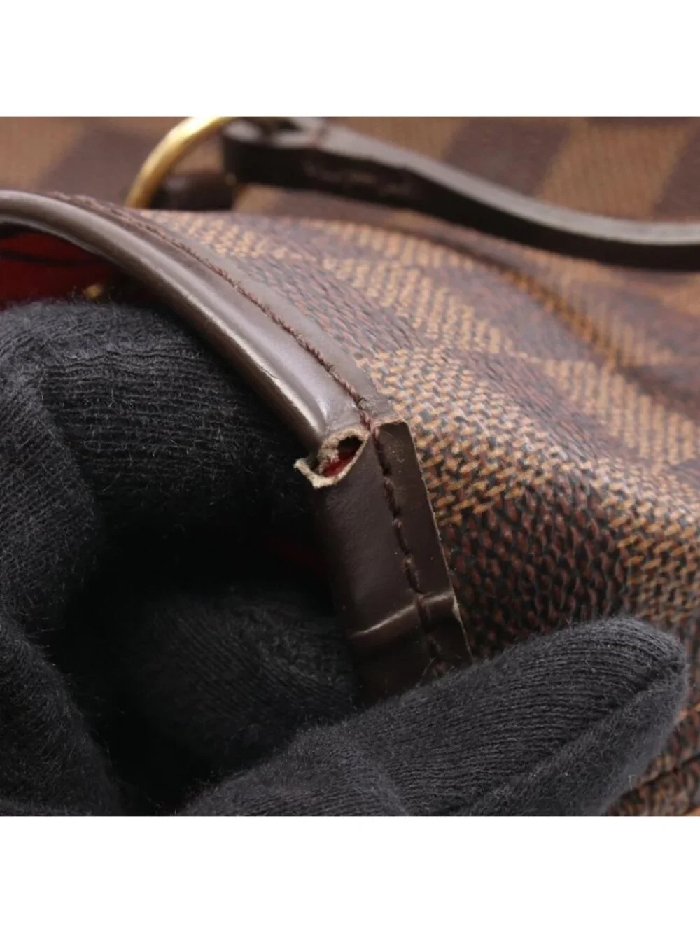 Louis Vuitton this authentic
